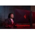 Monitor Gamer Curvo HP OMEN X LED 35'', Quad HD, Ultra Wide, G-Sync, HDMI, Negro  11