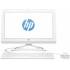 HP 20-c206la All-in-One 19.4", AMD A4-7210 1.80GHz, 4GB, 1TB, Windows 10 Home 64-bit, Blanco  1