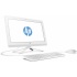 HP 20-c206la All-in-One 19.4", AMD A4-7210 1.80GHz, 4GB, 1TB, Windows 10 Home 64-bit, Blanco  2