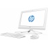 HP 20-c206la All-in-One 19.4", AMD A4-7210 1.80GHz, 4GB, 1TB, Windows 10 Home 64-bit, Blanco  3