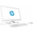 HP 20-c207la All-in-One 19.5", Intel Core i3-7100U 2.40GHz, 4GB, 1TB, Windows 10 Home 64-bit, Blanco  1