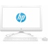 HP 20-c207la All-in-One 19.5", Intel Core i3-7100U 2.40GHz, 4GB, 1TB, Windows 10 Home 64-bit, Blanco  2