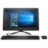 HP 22 -b202la All-in-One 21.5", Intel Core i3-7100U 2.40GHz, 4GB, 1TB, Windows 10 Home 64-bit, Negro  1