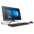 HP 22 -b202la All-in-One 21.5", Intel Core i3-7100U 2.40GHz, 4GB, 1TB, Windows 10 Home 64-bit, Negro  2