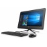 HP 22 -b202la All-in-One 21.5", Intel Core i3-7100U 2.40GHz, 4GB, 1TB, Windows 10 Home 64-bit, Negro  3
