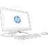 HP 24-G206LA All-in-One 23.8", AMD A8 7410, 4GB, 2TB, Windows 10 Home 64-bit, Blanco  2