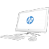 HP 24-G206LA All-in-One 23.8", AMD A8 7410, 4GB, 2TB, Windows 10 Home 64-bit, Blanco  3