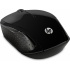 Mouse HP Óptico 200, Inalámbrico, USB, 1000DPI, Negro  2
