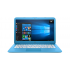 Laptop HP Stream 14-ax001la 14" HD, Intel Celeron N3050 1.60GHz, 4GB, 32GB, Windows 10 Home 64-bit, Azul  1