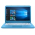 Laptop HP Stream 14-ax001la 14" HD, Intel Celeron N3050 1.60GHz, 4GB, 32GB, Windows 10 Home 64-bit, Azul  2