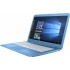 Laptop HP Stream 14-ax001la 14" HD, Intel Celeron N3050 1.60GHz, 4GB, 32GB, Windows 10 Home 64-bit, Azul  4