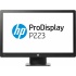 Monitor HP ProDisplay P223 LED 21.5'', Full HD, Negro  1