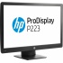 Monitor HP ProDisplay P223 LED 21.5'', Full HD, Negro  6