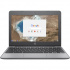Laptop HP Chromebook 11-v010nr 11.6" HD, Intel Celeron N3060 1.60GHz, 4GB, 16GB eMMC, Chrome OS, Inglés, Gris  1