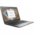 Laptop HP Chromebook 11-v010nr 11.6" HD, Intel Celeron N3060 1.60GHz, 4GB, 16GB eMMC, Chrome OS, Inglés, Gris  2