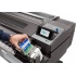Plotter HP DesignJet Z9⁺ PostScript 44", Color, Inyección, Print ― Requiere Care pack de Instalación H4518E por parte de la marca, consulta a servicio al cliente.  8