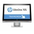 HP EliteOne 705 G2 All-in-One 23", AMD A10-8750B 3.60GHz, 8GB, 1TB, Windows 10 Pro 64-bit, Blanco  1