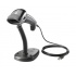HP Z1Z36AA Lector de Código de Barras Lineal 1D - incluye Base y Cable USB  3
