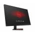 Monitor Gamer HP TN 27", Quad HD, G-Sync, 165Hz, HDMI/DisplayPort, Negro   3