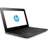 Laptop HP x360 11-ab013la 11.6'', Intel Pentium N3710 1.60GHz, 4GB, 500GB, Windows 10 Home 64-bit, Negro  1
