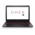 Laptop Gamer HP OMEN 17-W203LA 17.3'', Intel Core i7-7700HQ 2.80GHz, 16GB, 1TB + 256GB, NVIDIA GeForce GTX 1070, Windows 10 Home 64-Bit, Negro/Rojo  1