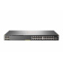 Switch Aruba Gigabit Ethernet 2930F, 24 Puertos PoE+ 10/100/1000Mbps + 4 Puertos SFP+, 128 Gbit/s, 32.768 Entradas - Administrable  1