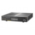 Switch Aruba Gigabit Ethernet 2930F 8G PoE+ 2SFP+, 8 Puertos PoE+ 10/100/1000Mbps + 2 Puertos SFP+, 56 Gbit/s, 32.768 Entradas - Administrable  2