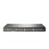 Switch Aruba Gigabit Ethernet 2540, 48 Puertos 10/100/1000Mbps + 4 Puertos SFP+, 176 Gbit/s, 16.384 Entradas - Administrable