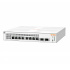 Switch HPE Networking Instant On Gigabit Ethernet 1930, 8 Puertos PoE 10/100/1000Mbps + 2 Puertos SFP, 20Gbit/s, 8000 Entradas - Administrable  2