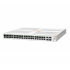 Switch HPE Networking Instant On Gigabit Ethernet 1930, 48 Puertos 10/100/1000Mbps + 4 Puertos SFP+, 176 Gbit/s, 16.000 Entradas - Administrable  2