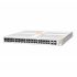 Switch Aruba Gigabit Ethernet Instant On 1930, 48 Puertos PoE 10/100/1000Mbps + 4 Puertos SFP+, 176 Gbit/s, 16.000 Entradas - Administrable  2