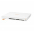 Switch HPE Networking Instant On Instant On 1960, 12 Puertos 10G Ethernet 100/1000/10000, 4 Puertos SFP+, 320 Gbit/s, 16000 Entradas, Administrado  3