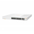 Switch Aruba Gigabit Ethernet 1960 24G, 24 Puertos 10/100/1000 + 2 Puertos SFP, 128 Gbit/s, 16000 Entradas - Administrable  2