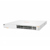 Switch HPE Networking Instant On Gigabit Ethernet 1960, 24 Puertos 10/100/1000 Mbps + 2 Puertos SFP+, 2 Puertos 10GBASE-T, 128 Gbit/s, 16000 Entradas - Administrable  2