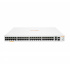 Switch HPE Networking Instant On Gigabit Ethernet 1960, 48 Puertos 10/100/1000Mbps + 2 Puertos SFP+, 2 Puertos 10GBASE-T, 16.000 Entradas - Administrable  1