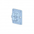 Aruba Bracket de Montaje para Access Point 270 Series, Blanco