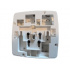 Aruba Montaje de Pared AP-220-MNT-W3, para Access Point 200, Blanco  1
