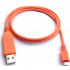 HPE Networking Instant On Cable USB 2.0 A Macho - Micro-USB Macho, 80cm