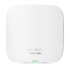 Access Point HPE Networking Instant On R2X06A, 1733Mbit/s, 1 x RJ-45, 2.4/5GHz, 4 Antenas Internas de 6 dBi, 1 Pieza  1