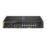 Switch HPE Networking Instant On CX 6000, 12 Puertos Gigabit Ethernet 10/100/1000 12 x PoE+ 139W, 32 Gbit/s, 8192 Entradas, Administrado