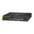 Switch HPE Networking Instant On CX 6000, 12 Puertos Gigabit Ethernet 10/100/1000 12 x PoE+ 139W, 32 Gbit/s, 8192 Entradas, Administrado - Imagen adicional 1