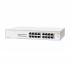 Switch HPE Networking Instant On Gigabit Ethernet 1430, 16 Puertos RJ-45 10/100/1000Mbps, 32 Gbit/s, 8192 Entradas - No Administrable  2