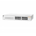 Switch HPE Networking Instant On Gigabit Ethernet 1430 16G, 16 Puertos PoE 10/100/1000Mbps, 124W, 32 Gbit/s, 8.192 Entradas - No Administrable  2