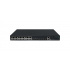 Switch HPE Networking Instant On Networking CW 2150, 24 Puertos Gigabit Ethernet 10/100/1000 24 x PoE+ 405W, 4 Puertos SFP, 4 Puertos SFP+, 128 Gbit/s, 16000 Entradas, Administrado