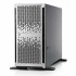 Servidor HPE ProLiant ML350p Gen 8, Intel Xeon E5-2609 2.40MHz, 1P 4 GB-R P420i 6 LFF 460W PS Server, Tower (5U)  1
