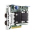 HPE Tarjeta de Red 701534-001 de 2 Puertos, 10000 Mbit/s, PCI Express  1