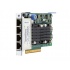 HPE Tarjeta de Red 764302-B21 de 4 Puertos, 10.000Mbit/s, PCI Express  1