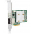 HPE Tarjeta Controladora RAID Smart Array P408e-p SR Gen10, PCI Express, SAS, 12 Gbit/s  1