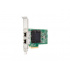 HPE Tarjeta de Red Ethernet 10Gb, 2x RJ-45, 10000 Mbit/s, PCI Express  1