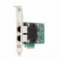 HPE Tarjeta de Red 817738-B21 de 2 Puertos, 10.000 Mbit/s, PCI Express  1